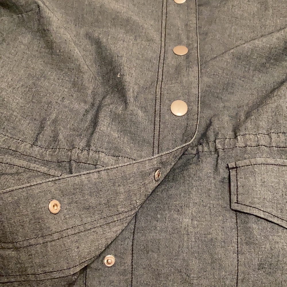 Jean jacket - Picture 3 of 4